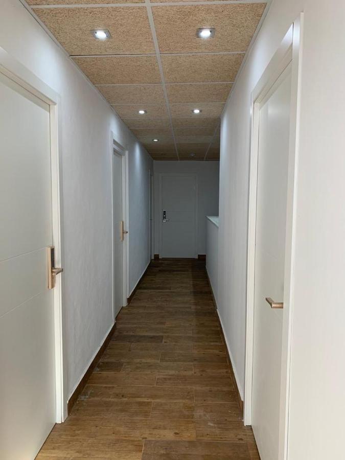 Habitacion La Morada Захара-де-лос-Атунес Экстерьер фото