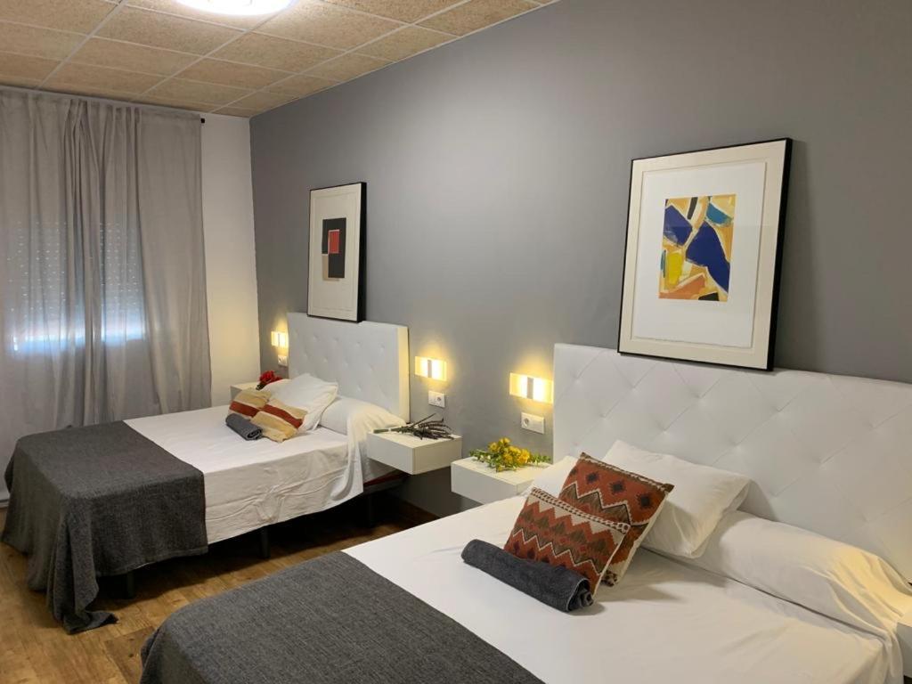 Habitacion La Morada Захара-де-лос-Атунес Экстерьер фото