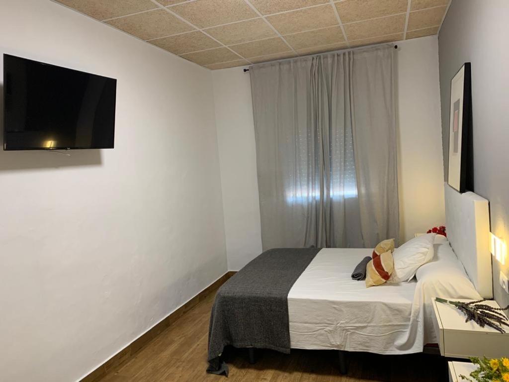 Habitacion La Morada Захара-де-лос-Атунес Экстерьер фото